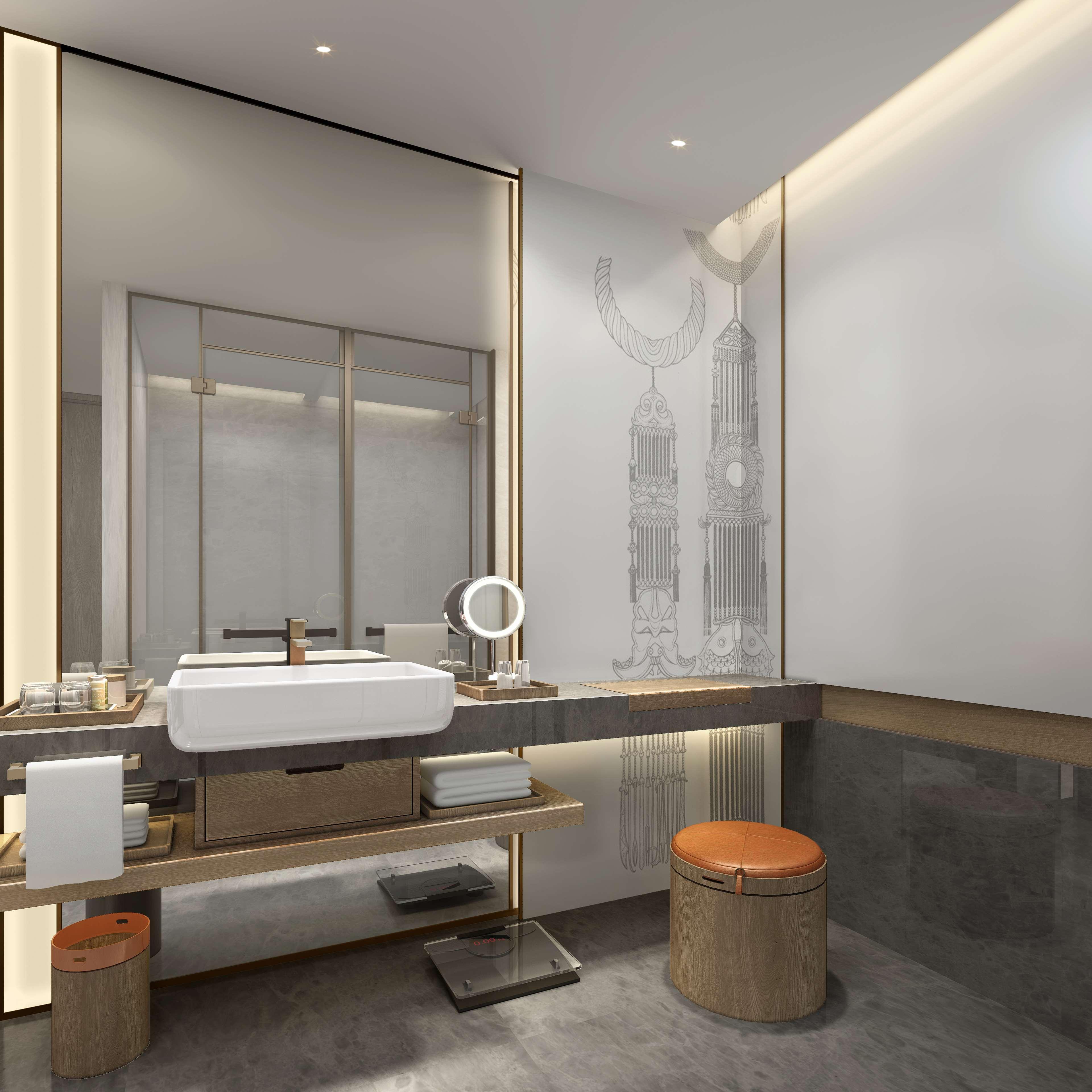 ホテル Doubletree By Hilton Kunming Airport エクステリア 写真
