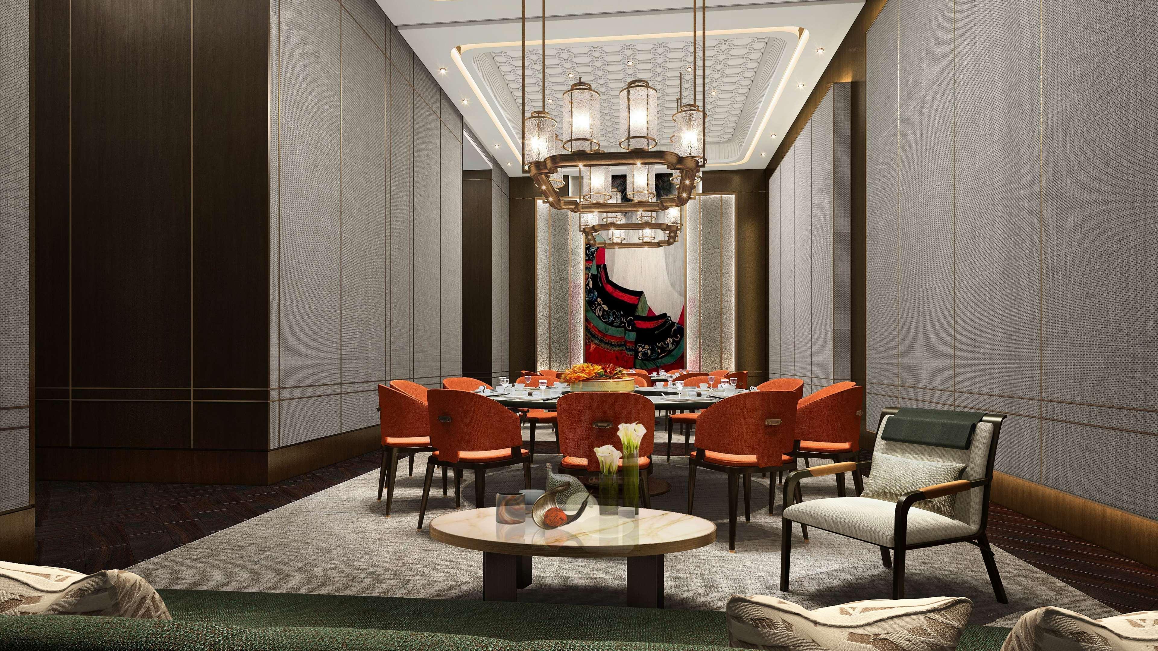 ホテル Doubletree By Hilton Kunming Airport エクステリア 写真
